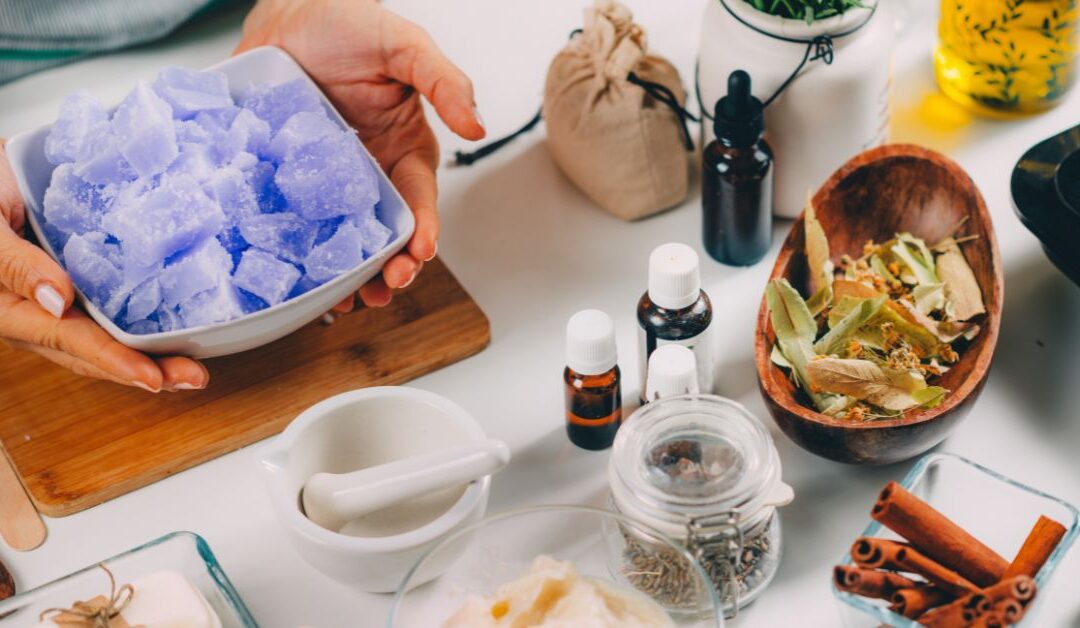 From Wax to Wonder: How to Start Candle & Soap Making at Home