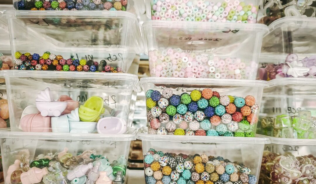 5 Genius Storage Hacks for Small Arts and Crafts Spaces